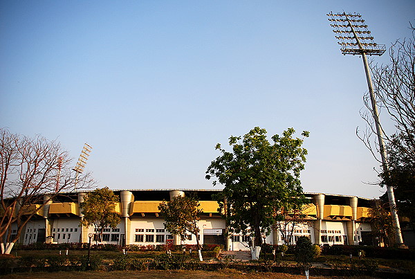 Shree Shiv Chhatrapati Sports Complex - Pune, Mahārāṣṭra