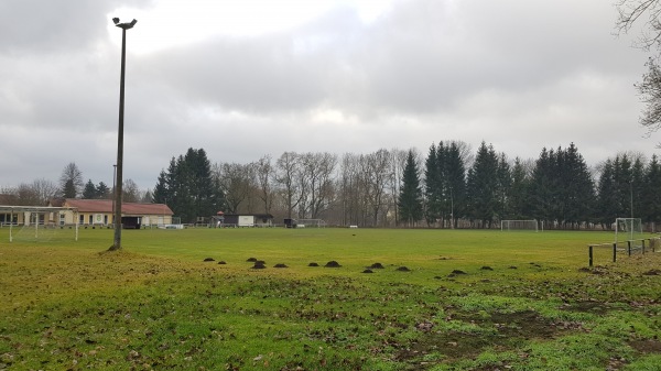 Sportplatz Körner - Körner/Thüringen