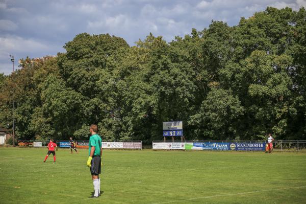 ATSV-Platz Jahn-Park - Forchheim/Oberfranken