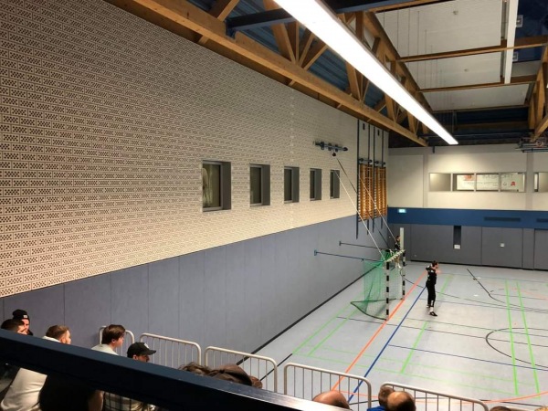 Sporthalle Heinrich-Plattberg-Realschule - Moers