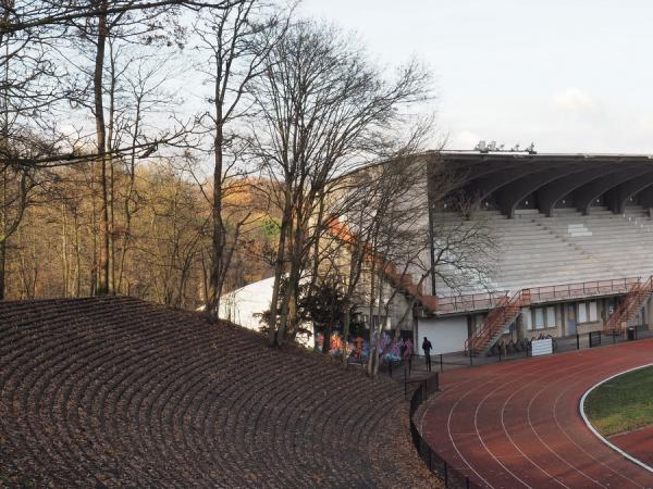 Drie Linden Stadion - Stade des Trois Tilleuls - Watermael-Boitsfort