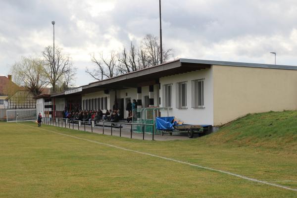 Karl Mauser Sportanlage - Groß Schweinbarth