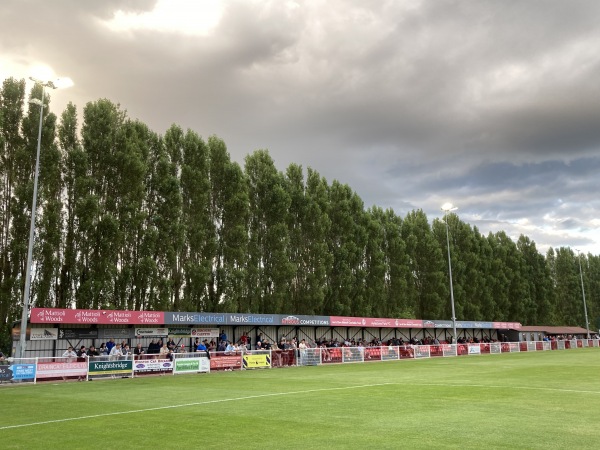Mary Linwood Recreation Ground - Aylestone, Leicestershire