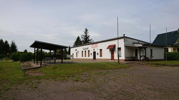 Sportobjekt Zedtlitz - Borna-Zedtlitz