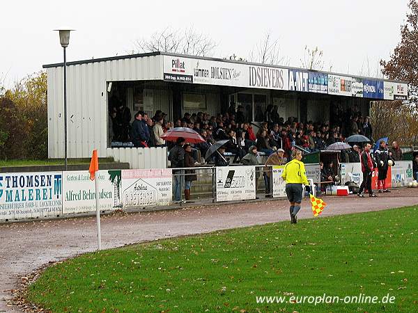 Stadion an der Norderstraße - Kropp