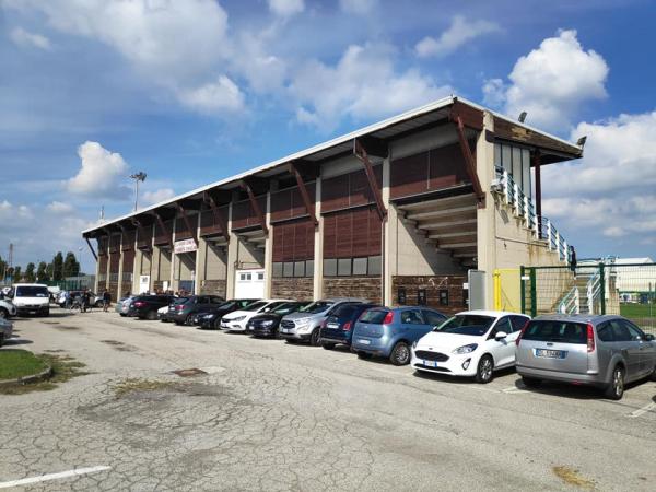 Stadio Comunale Umberto Cavallari - Ca' Tiepolo