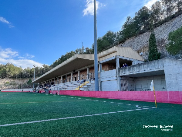 Estadio Ses Eres - Son Servera, Mallorca, IB