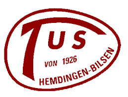 Wappen TuS Hemdingen-Bilsen 1926 diverse  96168