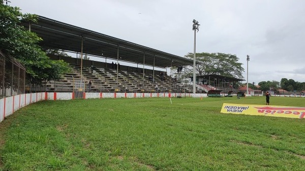 Estadio Francisco Martínez Durón - Tocoa