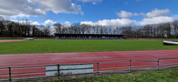 Bezirkssportanlage Burgwallstadion - Bremen-Blumenthal