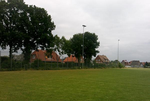 Sportanlage Cluesweg B-Platz - Handorf