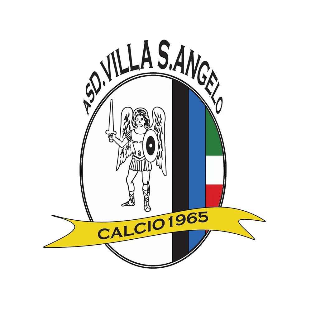 Wappen ASD Villa Sant'Angelo Calcio