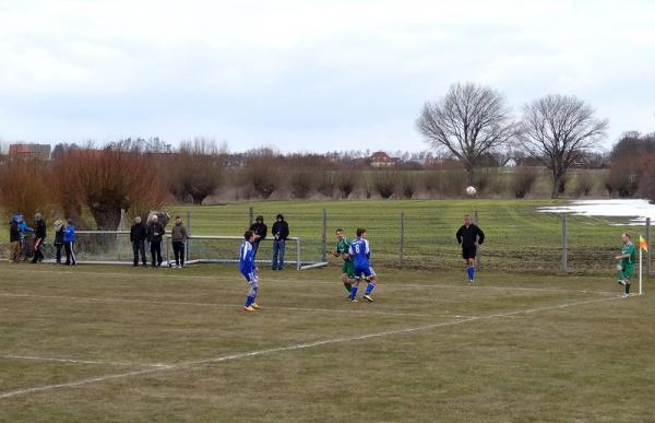 Sportanlage Strandstraße Platz 2 - Insel Poel-Kirchdorf