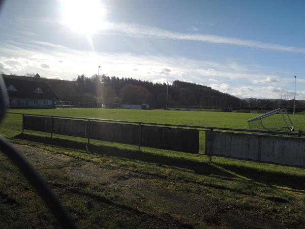 Sportplatz Nassauer Straße - Hünfelden-Dauborn