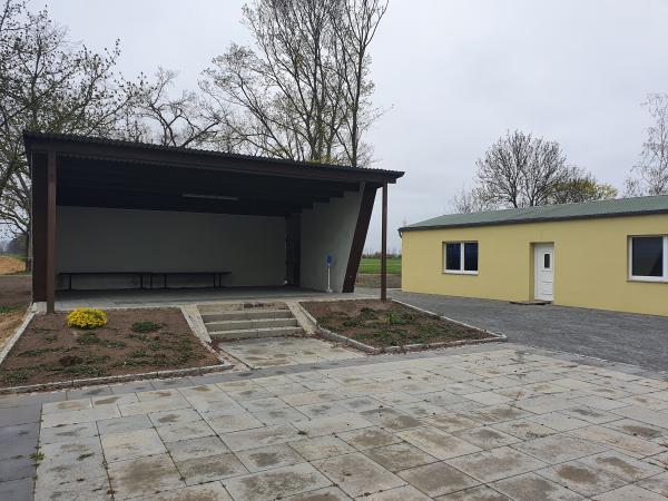 Eintracht-Sportplatz - Krackow
