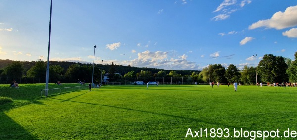 Stadion Neckartal Nebenplatz - Wernau/Neckar