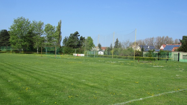 Sportforum Apollensdorf - Lutherstadt Wittenberg-Apollensdorf