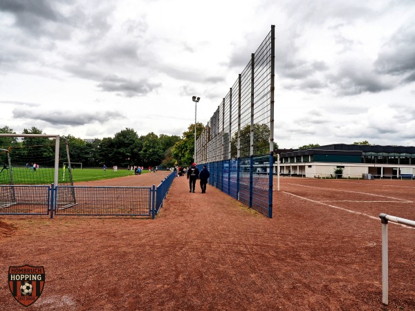 Sportzentrum Schürenkamp - Gelsenkirchen-Schalke