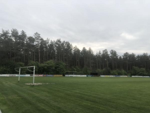 Sportanlage Senne Alm - Schloß Holte-Stukenbrock