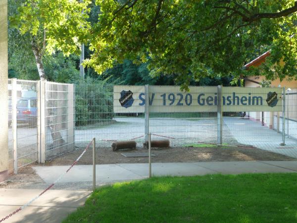 Sportanlage Am Wäldchen - Neustadt/Weinstraße-Geinsheim