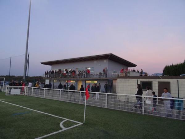 Complexe Intersportif de Muespach - Muespach-le-Haut