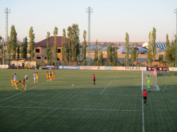 Stadion Namys - Şymkent (Shymkent)