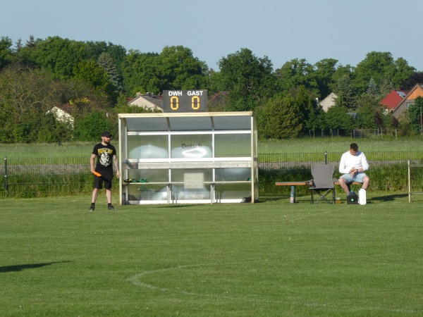 Sportanlage Triftweg - Königs Wusterhausen-Deutsch Wusterhausen