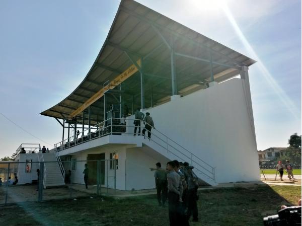 Grand Royal Stadium - Taungoo