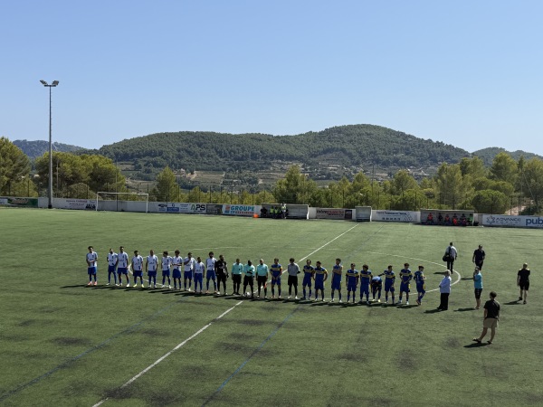 Stade Francis Itrac - La Cadière-d'Azur
