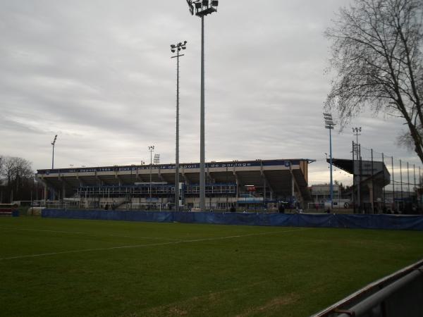 Stade de l'Abbé Deschamps terrain annexe 3 - Auxerre