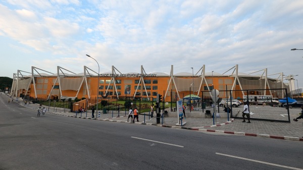 Stade Félix Houphouët-Boigny - Abidjan-Le Plateau