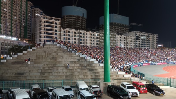 Phnom Penh National Olympic Stadium - Phnom Penh