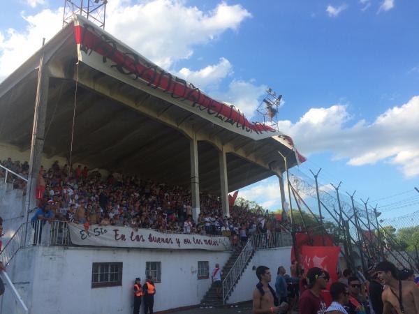 Estadio Municipal de Luján - Luján, BA