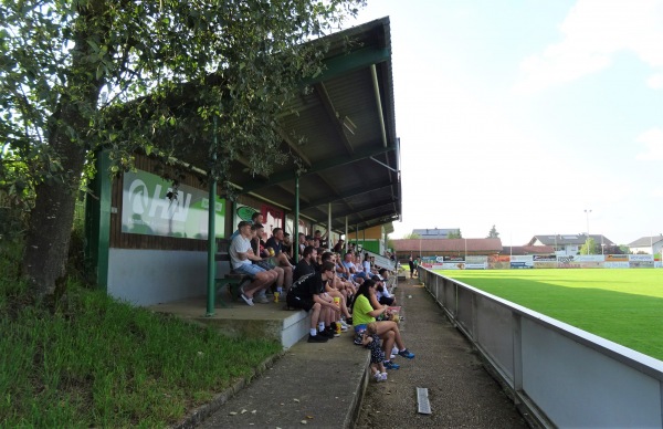 Stadler Metall Arena - Neukirchen an der Enknach