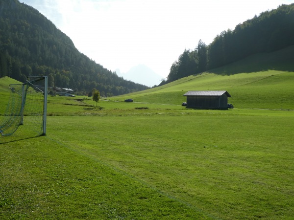 Sportplatz Scheffau - Marktschellenberg-Scheffau