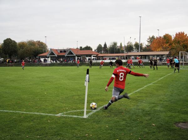 Schul- und Sportzentrum Schwendi - Schwendi