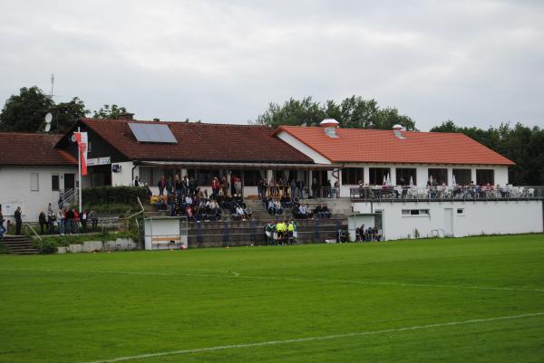 Sportanlage Am Amperknie - Allershausen 