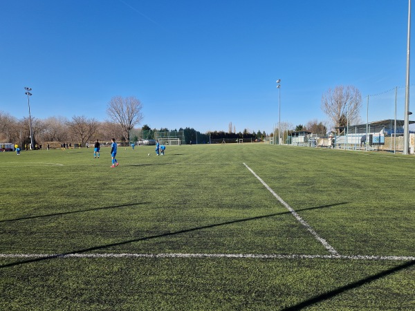 Futbalový štadión Šaľa ihrisko 3 - Šaľa