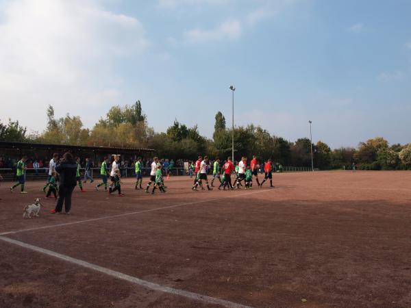 Sportplatz Altdorferstraße - Moers-Schwafheim