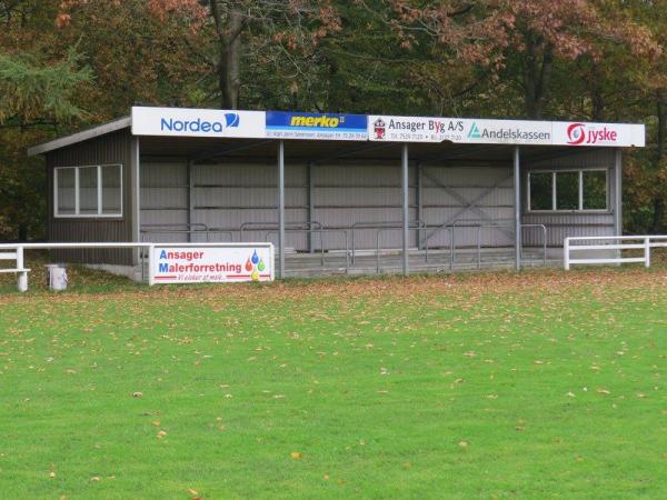 Ansager Stadion - Ansager