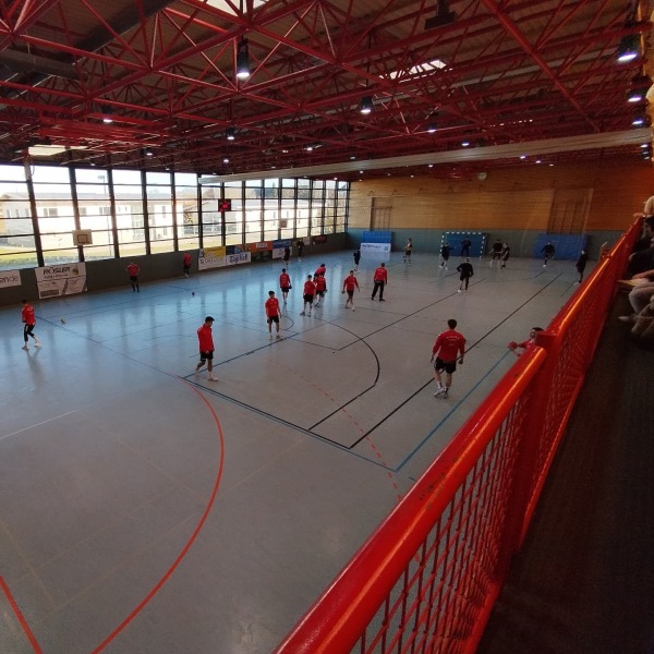 BGS Halle - Coburg