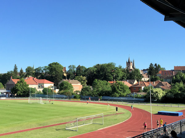 Městský stadion Vysoké Mýto - Vysoké Mýto