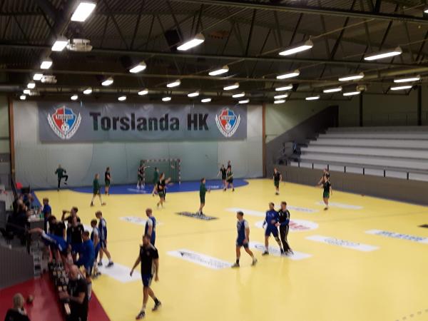 Torslandahallen  - Torslanda