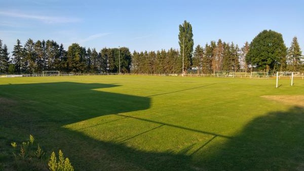 Jahn-Stadion B-Platz - Neetze