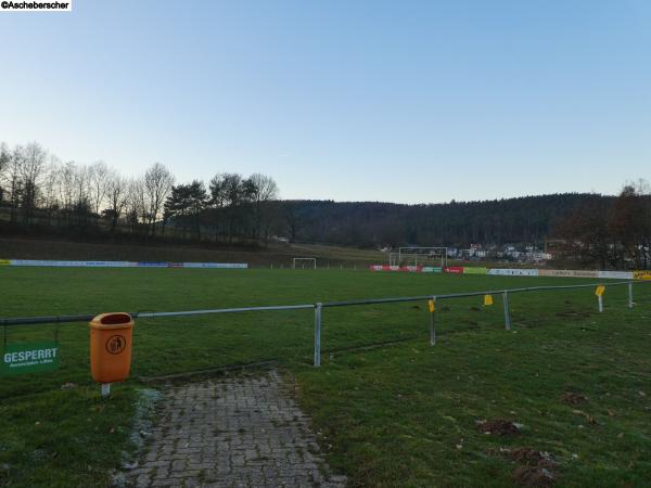 Sportplatz am alten Graben - Laudenbach/Unterfranken