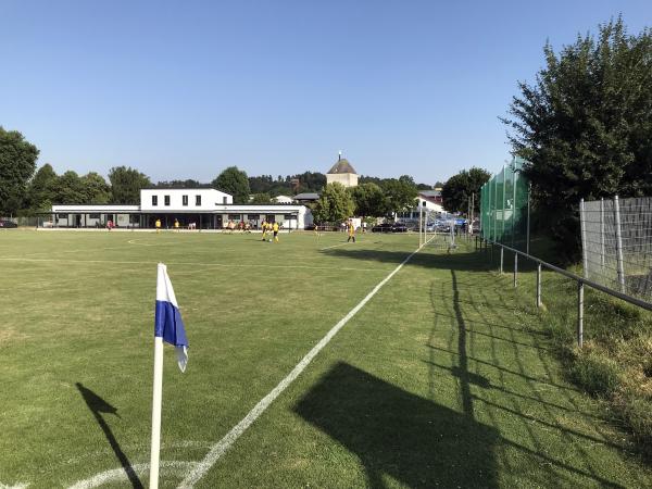 Kollbachstadion - Arnstorf