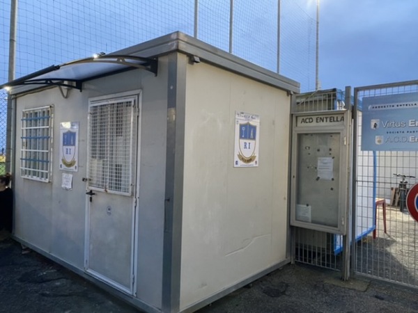 Campo Sportivo Colmata a Mare - Chiavari