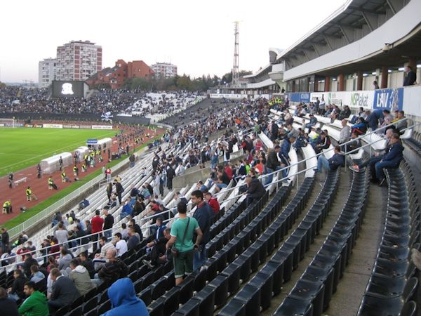 Stadion Partizana - Beograd