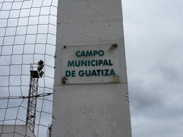 Campo Municipal de Guatiza - Guatiza, Lanzarote, GC, CN