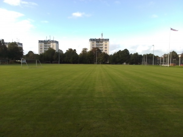 Idrætsparken B-Platz - Flensburg